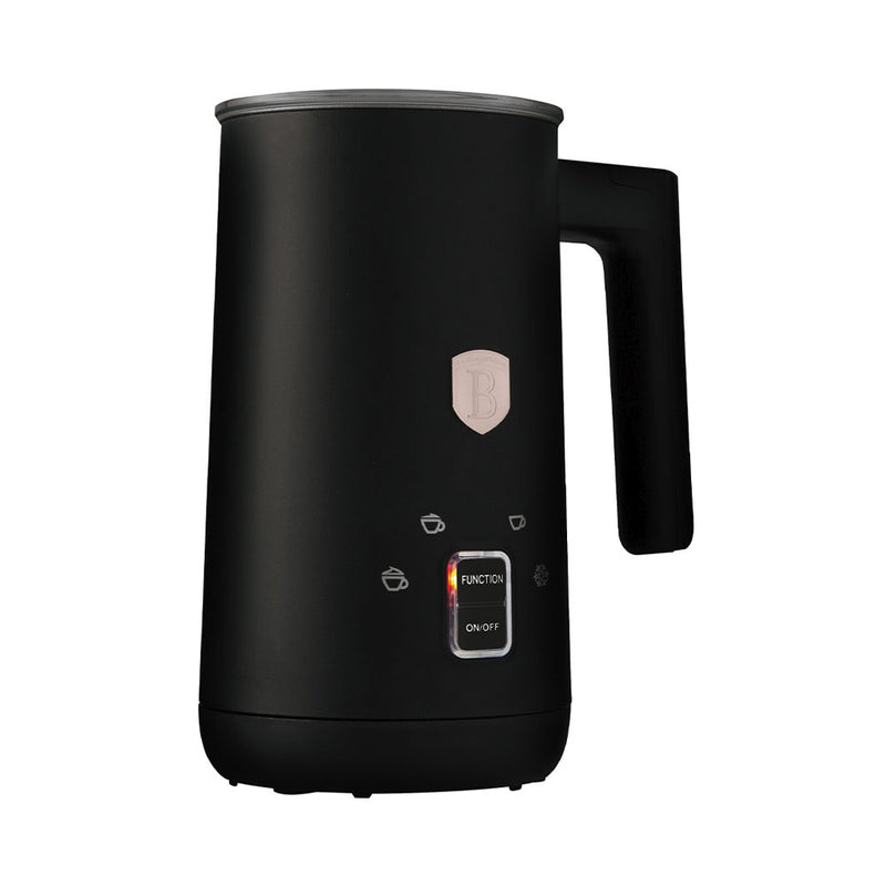 Berlinger Haus Küchenbarf Haus Milch Entervisor 4in1 Black Rose Collection