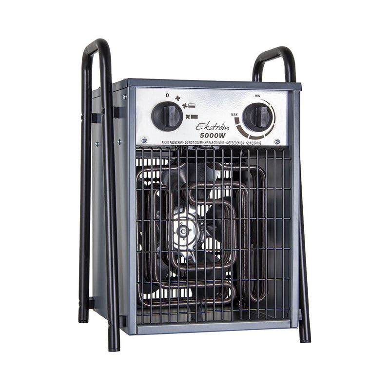 Ekström Heizlüfter 5kW