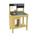 TP Toys Freizeit Outdoor Junior Cook Holz Matschküche FSC