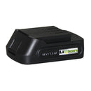 Hermann perforazione e avvitazione batteria da 18 V alla macchina per perforazione della batteria Li-ion 18V/1.3 AH