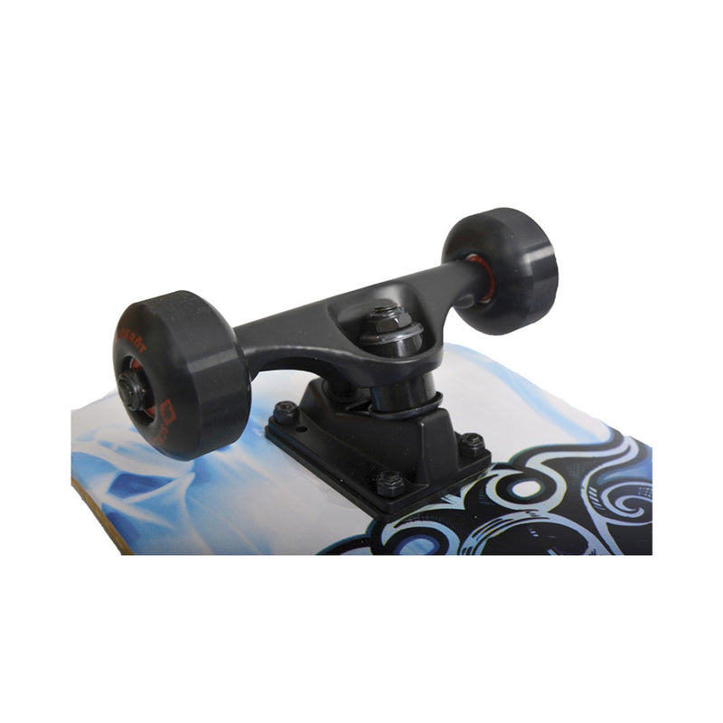SCHILDKRöt Leisure Skateboard Grinder 79x20 Inferno