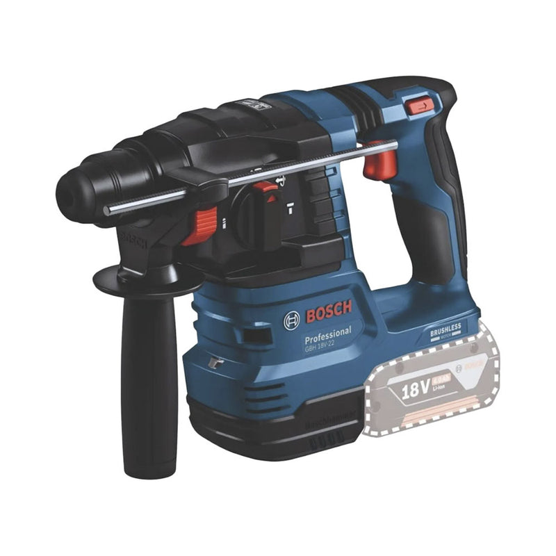 Bosch Coupants professionnels GBH 18V-22 Bohrhammer