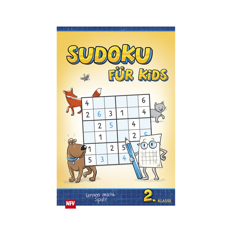 Neuer Favorit Sudoku für Kids 2. Klasse