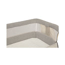 Lionelo Kinderzimmer Bettchen 3in1 Leonie Beige Sand