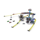 Veicoli da gioco di Metal Machine Garage Spider Attack