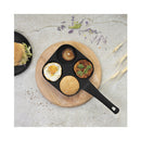 Berlinger Haus Küchenbarf Haus Hamburger Pan Black Rose Collection