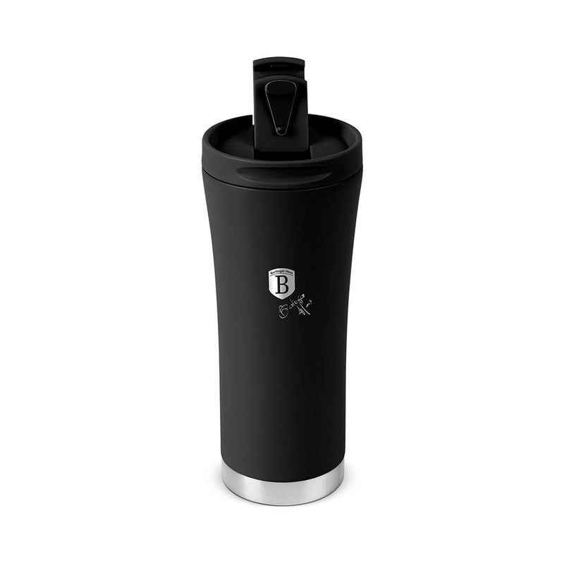 Berlinger Haus Küchenbedarf Haus Kaffeebecher 0.5L Matte Black Collection
