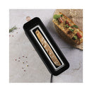 Berlinger Haus Toaster Haus Langschlitztoaster Black Rose Collection