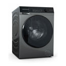 Kibernetik Waschmaschine WMMK1014 titangrau