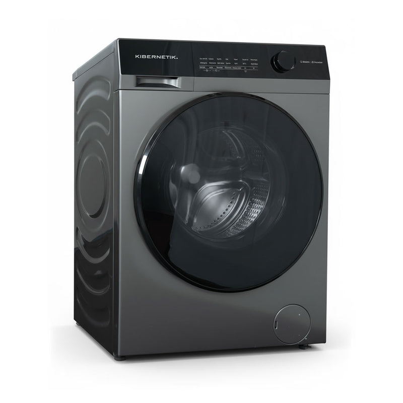 Kibernetik Waschmaschine WMMK1014 titangrau
