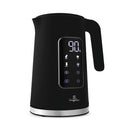 Berlinger Haus Küchenfarf Haus Kettle con display digitale Black Vantage Collection