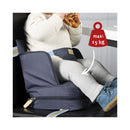 Roba booster seat inflatable dark blue