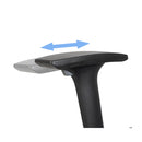 Chaise de bureau de meubles de bureau contini flexseat noir