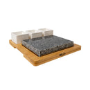 Berger & Lanz Küchenbedarf HS Hot Stone Set