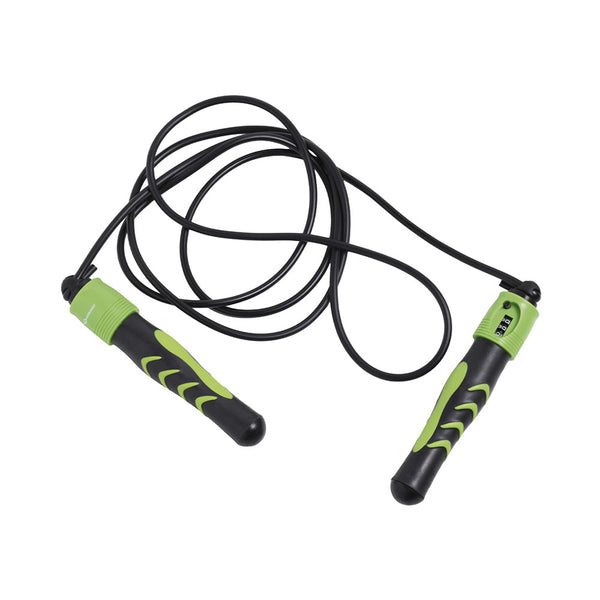 Schildkröt Fitness Springseil mit Zählfunktion Jumping Rope