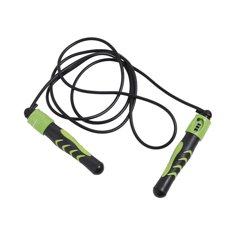 Schildkröt Fitness Springseil mit Zählfunktion Jumping Rope