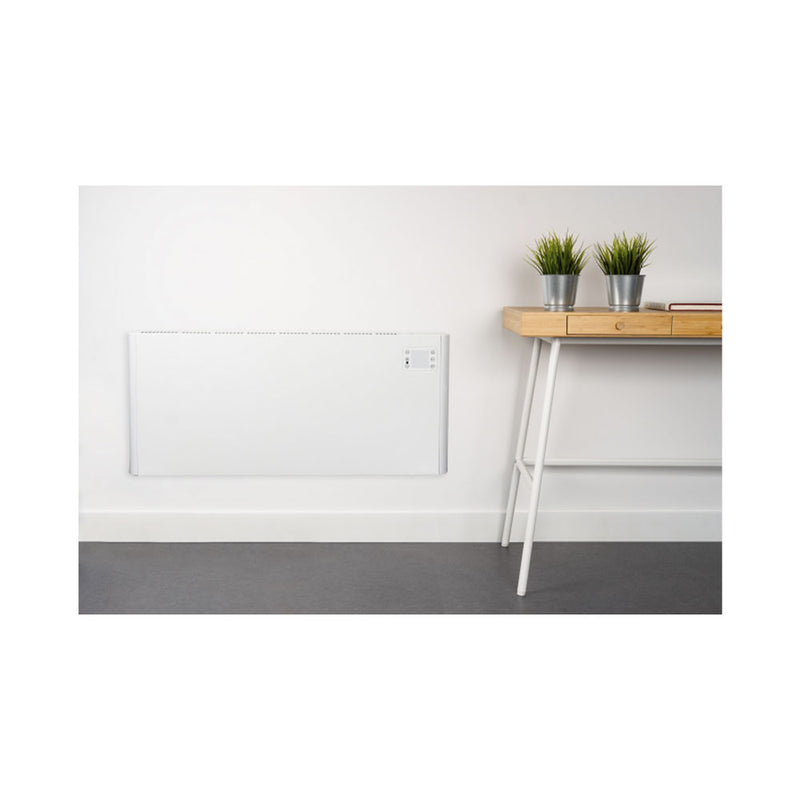 Eurom Convector Riscaldamento Alutherm 2000 WiFi Weiss