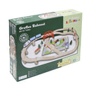 VEICOLI DI PLAY SPIELMAUS Esahn set da 50 parti