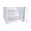 Kibernetik Kühlschrank EB120 Einbau mit Schleppscharnier E