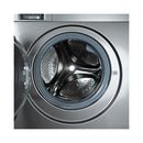 Kibernetik Waschmaschine WMMK1014 titangrau
