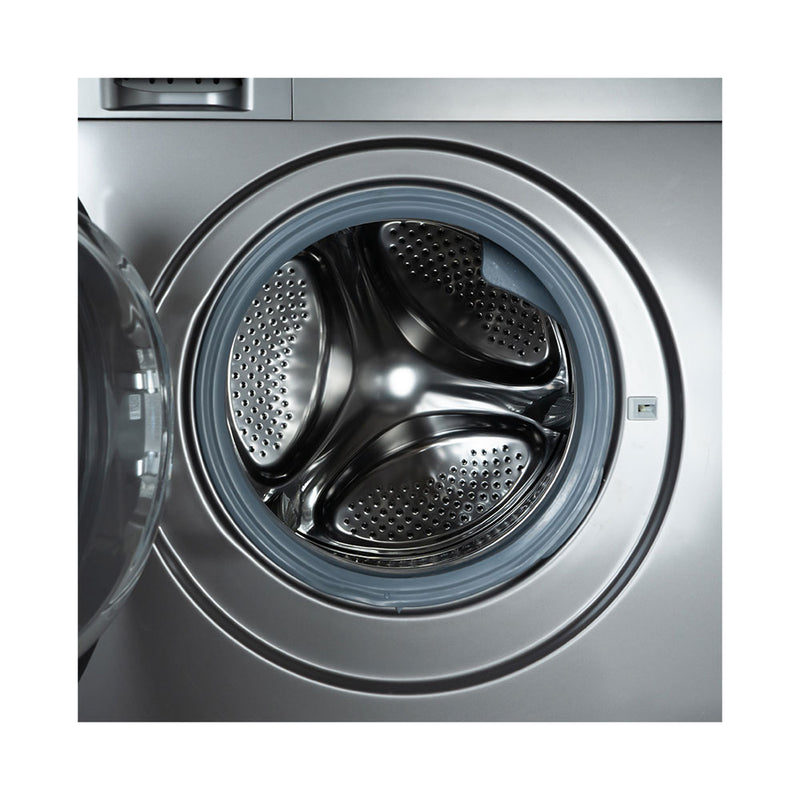 Kibernetik Waschmaschine WMMK1014 titangrau