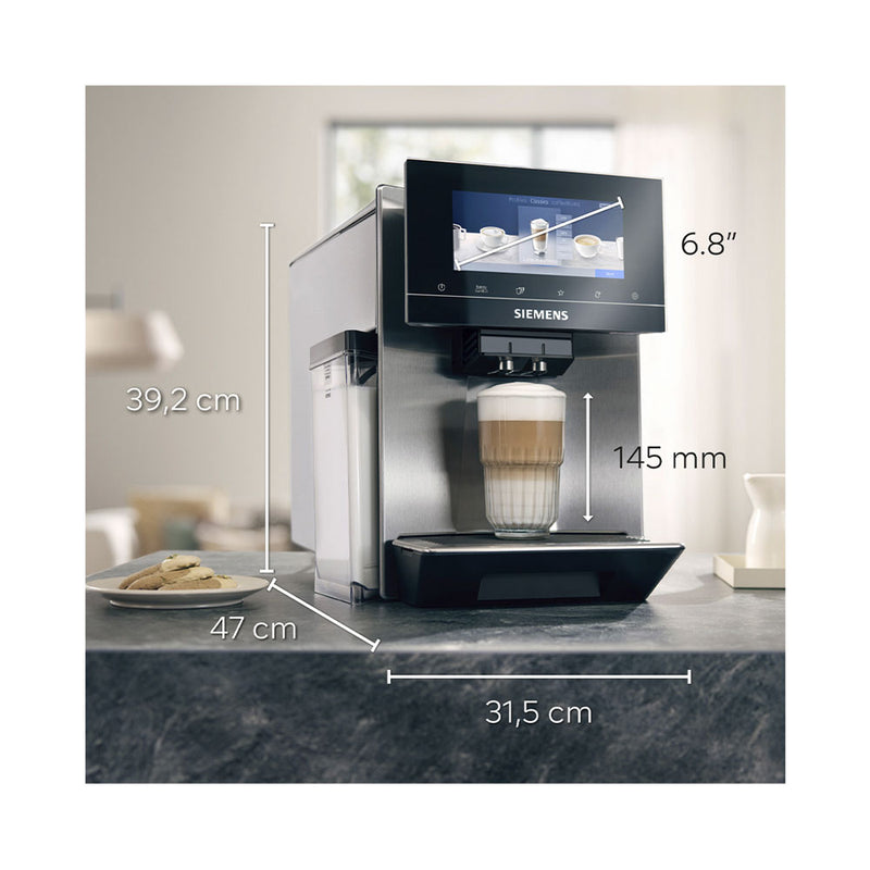 Siemens Kaffee-Vollautomat TQ903D03 EQ900