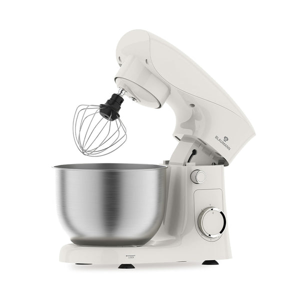 Blaumann Küchenmaschinen Küchenmaschine cream-silver