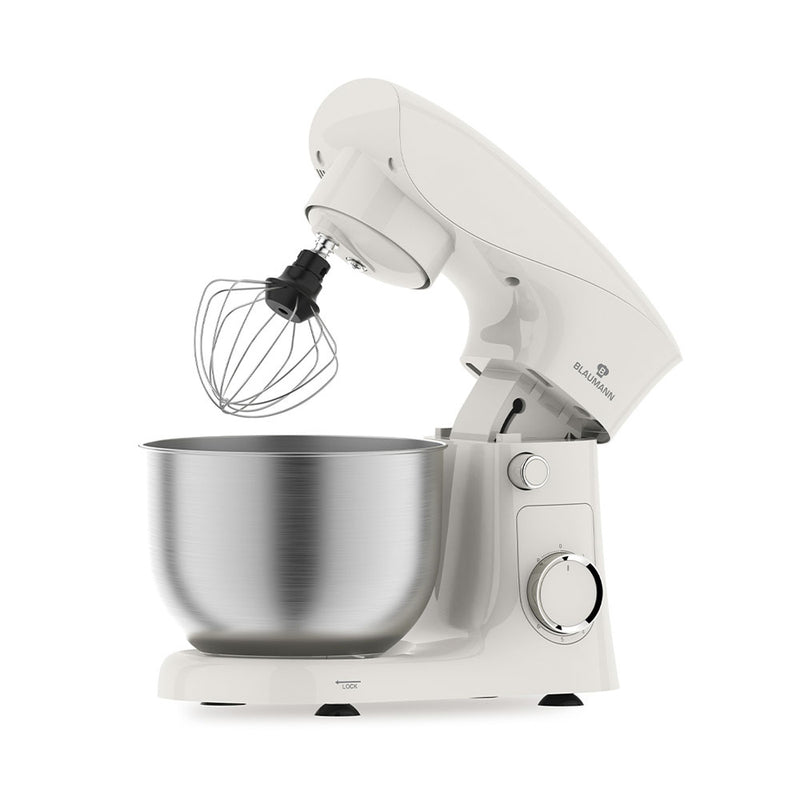 Blaumann Küchenmaschinen Küchenmaschine cream-silver