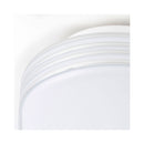 Brilliant Deckenleuchte Ariella LED 24W weiss-chrom