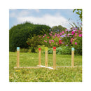 TP Toys Freizeit Outdoor Holz Ringwurfspiel FSC