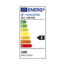 Fari forsberg fari a LED Slim 100W con telaio di base