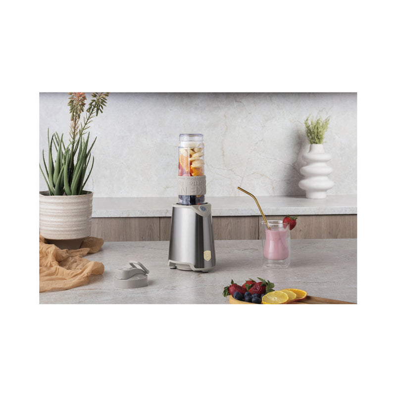 Berlinger Haus Küchenmaschine Haus Smoothie Maker matt cream Sahara Collection