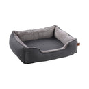 Flamingo Dog At Home Basklota Grey M