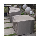 Higold Gartenmöbel Abdeckung-Set zu 108899 Lipari Gartenlounge