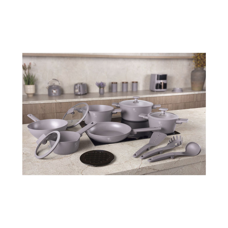 Berlinger Haus Set Padella 3 Pz. Forest Line Berlinger Haus Set Padella 3 Pz. Forest Line