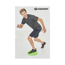 Schildkröt loisir oreiller de balance intérieure Ø 33 cm y compris la pompe à main