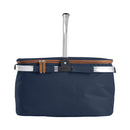 FS-STAR Zubehör Haushalt Kühl-Einkaufskorb 23L Dunkelblau