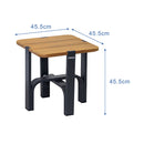 Higold Gartenmöbel Visconti Beistelltisch