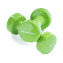 Schildkröt Fitness Vinyl Hanteln 1.0kg 2er Set