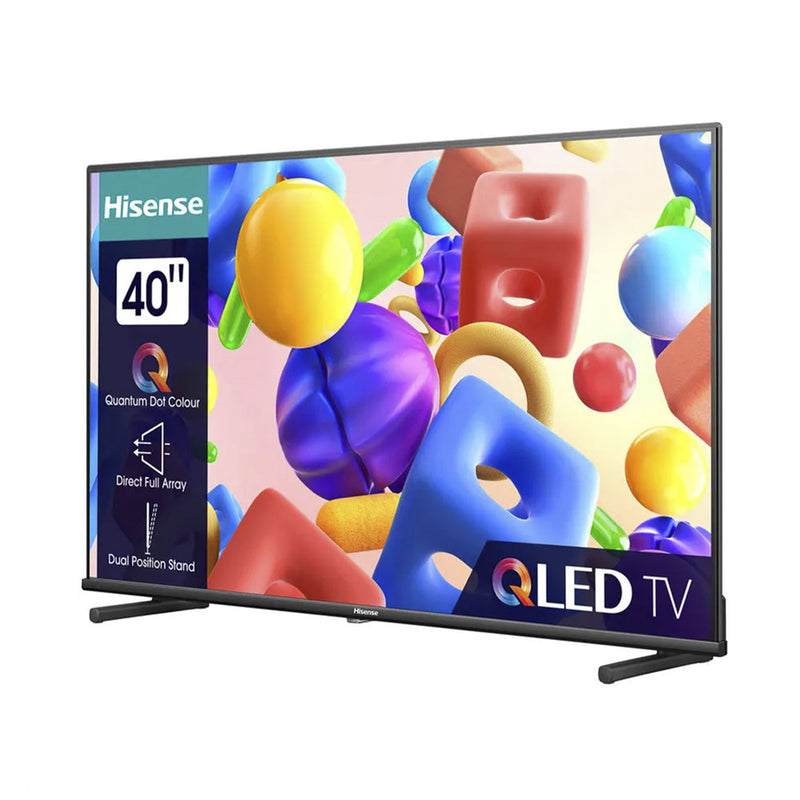 Hisense TV_Heimkino TV 40A5NQ 40" FHD QLED