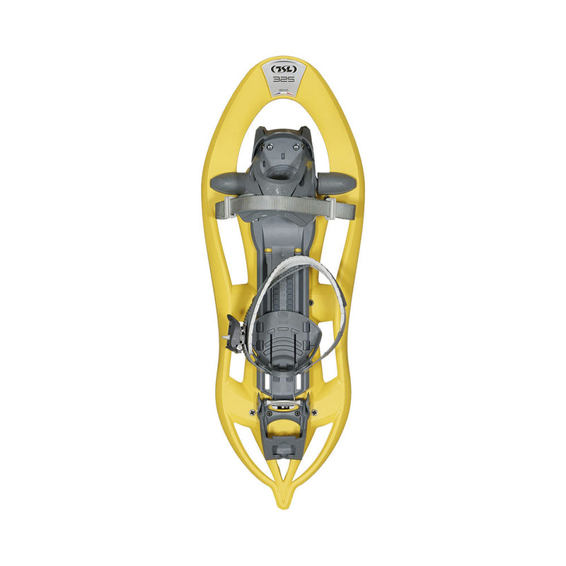 TSL Schneeschuh 325 track easy 50 - 120 kg, Spicy Mustard