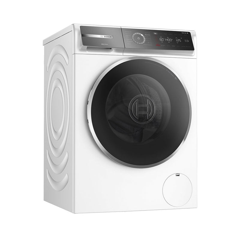 Bosch washing tower WQB245BCCH & WGB2540CCH