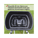 Hecht garden machine 229 wagon