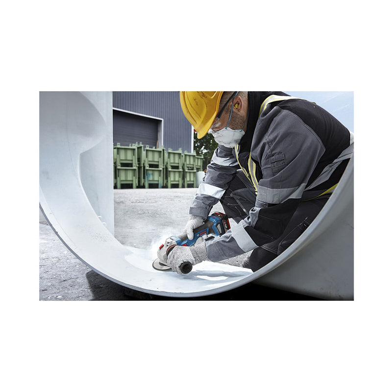 Bosch Baugeräte Akku-Winkelschleifer GWS 18V-11 0.601.9N4.102
