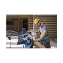 Bosch Baugeräte Kapp- und Zugsäge GCM 340-305 D 0.601.B60.030