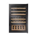 Cave à vin climatique Kibernetik WKH39D 2 zones