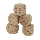 Giochi FS-Star e puzzle in legno 5 pezzi