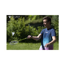 Talbot-Torro Freizeit Outdoor Badminton-Set Magic Night
