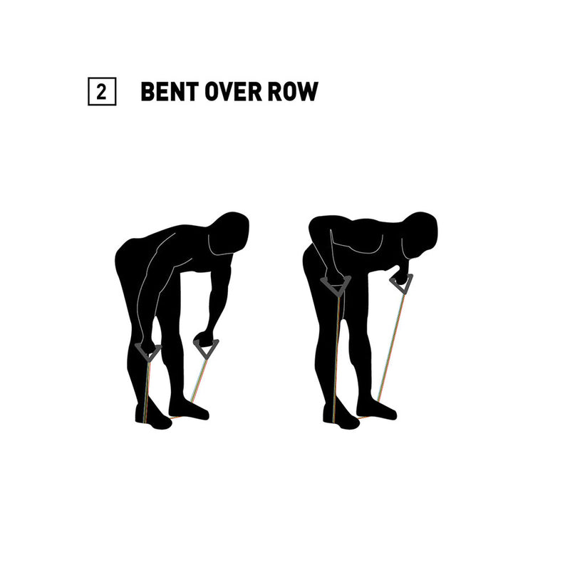 Schildkröt Fitness Expander Resistance Tubes