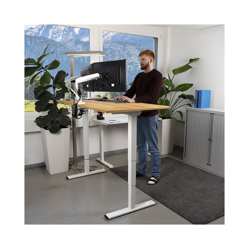 Contini Office Furniture High Adjustable Office Table